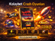 Kolaybet crash oyunları Aviator JetX çarpan oyunu ekranı