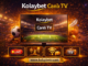 Kolaybet canlı yayın sistemi ve kullanıcıların maç izleme deneyimi