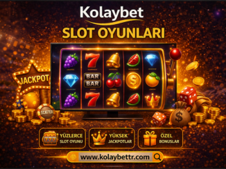 Kolaybet slot oyunları ve çeşitlilik analizi